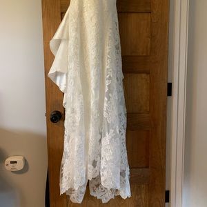 Allure romantic wedding dress